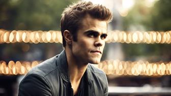 Paul Wesley Vermögen: Das Vermögen des Stars im Jahr 2024