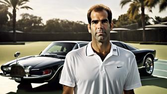 Pete Sampras Vermögen: Ein Blick auf das erstaunliche Vermögen des Tennis Champions 2024