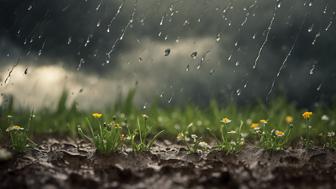 Petrichor Bedeutung: Der faszinierende Geruch des Regens und seine Geheimnisse