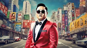 Psy Vermögen: Ein Blick auf das beeindruckende Vermögen des K-Pop Stars