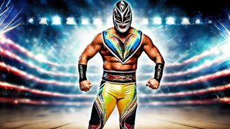 Rey Mysterio Vermögen 2024: Die beeindruckenden Zahlen und Fakten über den Wrestling-Star