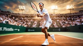 Roger Federer: Aktuelles Vermögen und seine finanzielle Karriere im Fokus 2024