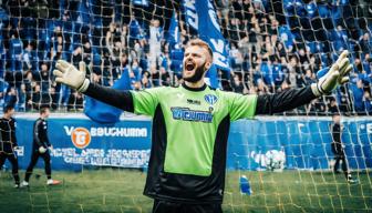 Rückkehr von Riemann ins Training beim VfL Bochum: So lief es