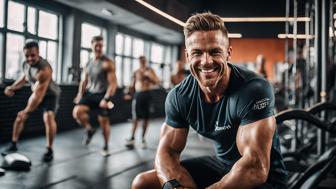 Sascha Huber Vermögen: Die unglaubliche Finanzgeschichte des Fitness-Influencers