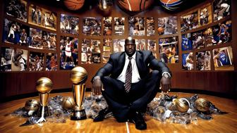 Shaquille O'Neal: Faszination und Fakten zu seinem Vermögen