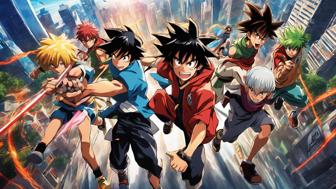 Shonen Anime Bedeutung: Was steckt hinter diesem beliebten Genre?