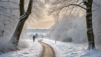 Sieben Winter-Wanderrouten in NRW, die man kennen sollte