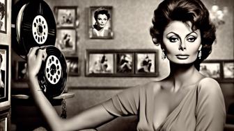 Sophia Loren: Ein Blick auf ihr Vermögen und ihre eindrucksvolle Karriere