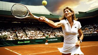 Steffi Graf Vermögen: Ein detaillierter Blick auf ihren Reichtum und ihre Erfolge