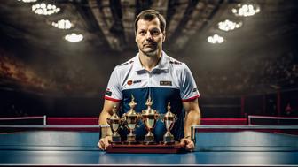 Timo Boll Vermögen 2024: Ein Blick auf den Reichtum des Tischtennis-Champions