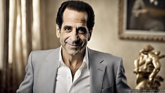 Tony Shalhoub Vermögen: Ein Blick auf das beeindruckende Vermögen des Stars 2024