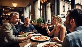 Trickserei bei NRW-Wirt: Mittagessen im Austausch gegen Briefwahlstimme?