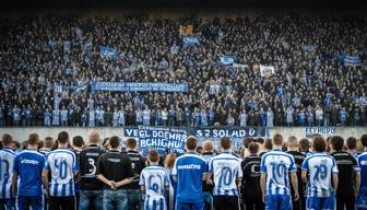 Ultras des VfL Bochum gedenken emotional verstorbenen Mitgliedern