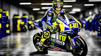 Valentino Rossi: Vermögen und finanzielle Erfolgsgeheimnisse des Motorsport-Idols (2024)