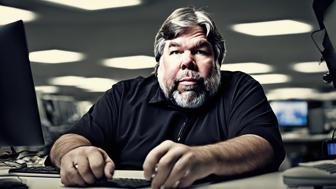 Vermögen von Steve Wozniak: Ein Blick auf den Apple Mitbegründers Reichtum 2024