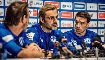 VfL Bochum: Losilla kontert Kaenzig – 