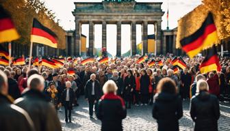 Warum feiern wir am 3. Oktober den Tag der Deutschen Einheit?