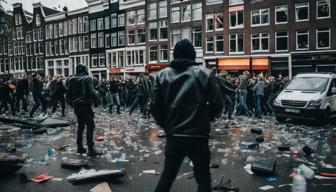 Was bedeutet der Begriff Pogrom in Amsterdam?