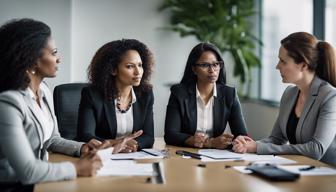 Was Frauen an der Spitze gerne eher gewusst hätten