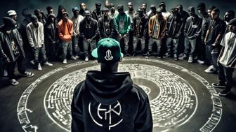 Was ist die Cypher Bedeutung? Eine Erklärung der Terminologie und ihrer Anwendung