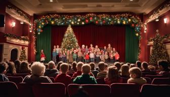 Weihnachtsstücke für die ganze Familie in Theatern der Region