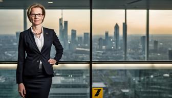 Wer ist die neue Commerzbank-Chefin Bettina Orlopp?