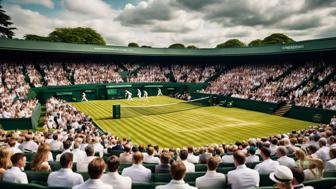 Wimbledon 2024: Das Preisgeld für die Tennisprofis im Detail