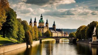 Würzburg Sehenswürdigkeiten: Entdecken Sie die Highlights der Stadt