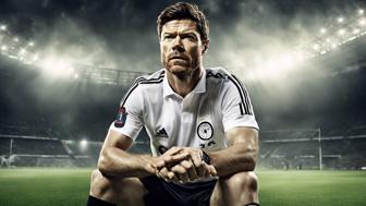 Xabi Alonso Vermögen: Ein Blick auf das Vermögen des Trainers und ehemaligen Fußballstars